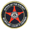 McIntosh County Sheriff's Office Logo